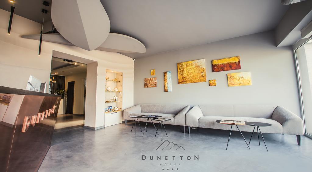 Dunetton - Self Check-In Hotel Клайпеда Экстерьер фото