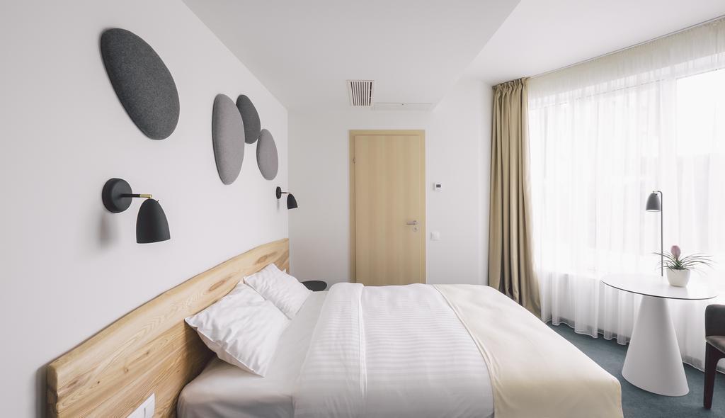 Dunetton - Self Check-In Hotel Клайпеда Номер фото