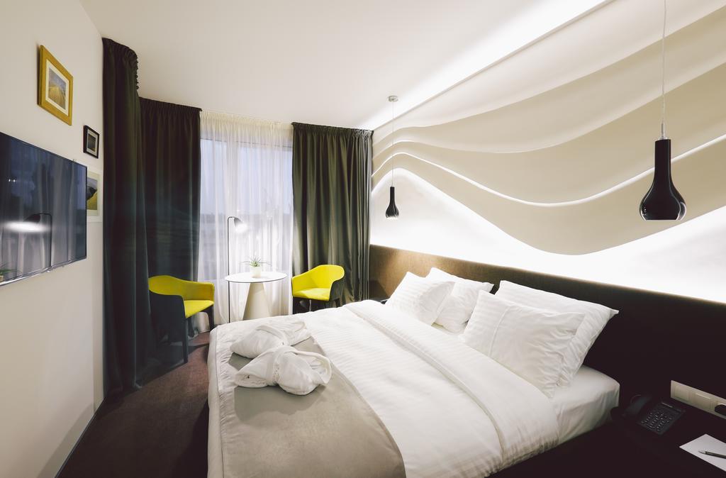 Dunetton - Self Check-In Hotel Клайпеда Номер фото
